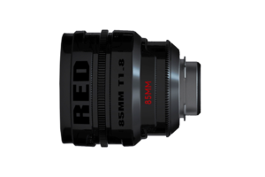 RED Pro 85mm